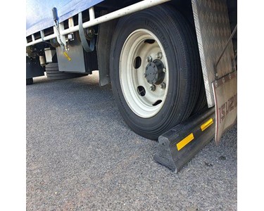 Enforcer Group - Truck Wheel Stops | WS-Truck