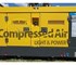 Atlas Copco - Portable Diesel Air Compressor U250