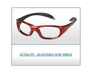 Radiation Protection Eyewear | Ultralite – Adjustable Nose Bridge
