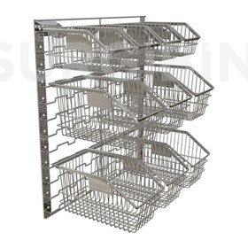 Module Kits - Wire Baskets 450mm Series