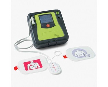 ZOLL - AED Defibrillator Pro | Manual Over-Ride