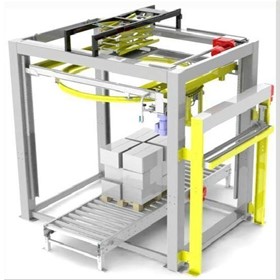 Pallet Wrapping Machine | S Series Rotary Ring Stretch Wrapper 
