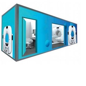 SSAThor Relocatable CT Scanner 