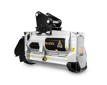 FAE - Brush Mulcher 180 to 300 L/min | BL5/EX