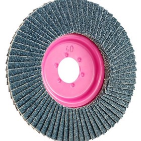  Abrasives | MAGNUM Fillet Weld Flap Discs