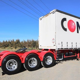 Used A Trailer | 2008′ VAWDREY 