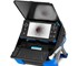 Testrix - Mini HD Drain and Sewer Pipe Inspection Camera System | Blue