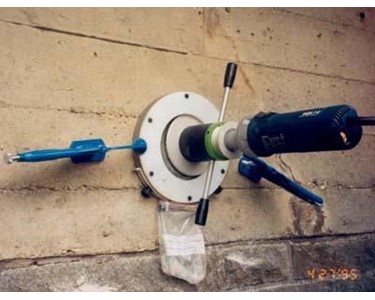 Hylec Controls - Test & Measurement | Profile Grinder Concrete Testing