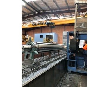 Sachman - MX1200 Traveling Column CNC Bed Mill