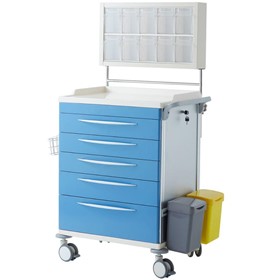 Anaesthesia Cart Trolley