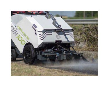 Conquest - Electric Street Washer (High Pressure Cleaning Machine) HDSW100