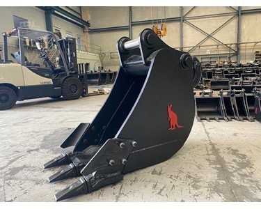 Roo Attachments - 20T GP Bucket 600mm