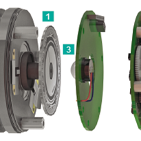 How Magnetic Rotary Encoders Work & Measurement Principles