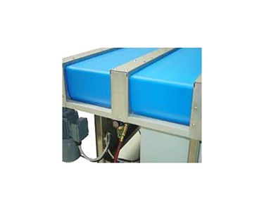 AHP - Semi Automatic Bag Loader - Dual Conveyor