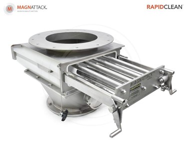 Magnattack - Rapidclean® Magnetic Separator | Dry Food Product Lines