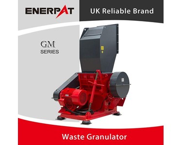 Enerpat - Waste Granulator - GM