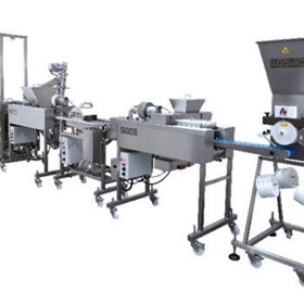 Batter, Breadcrumb Coating and Forming Lines | Econo