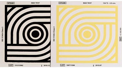 A history of Bowie-Dick Type Tests