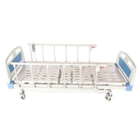 Four-Function Luxurious Electric Hospital Bed