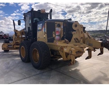 Caterpillar - Used Motor Grader | 140M