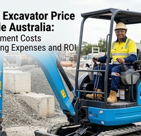 Mini Excavator Price Guide Australia: Equipment Costs, Running Expenses and ROI