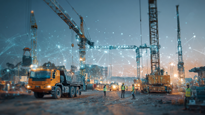 Protecting your construction and logistics operations from cyber threats