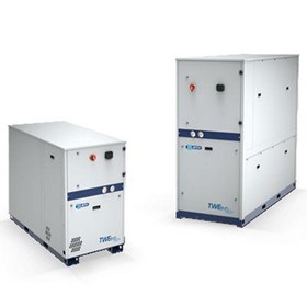Water Cooled Chillers | TWEevo Tech