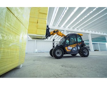 Dieci - Apollo Smart 20.4 Compact Mining Telehandler