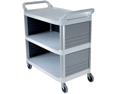 Rubbermaid - Rubbermaid Xtra & Utility Carts