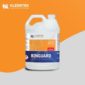 Disinfectant & Detergent | Bin Guard