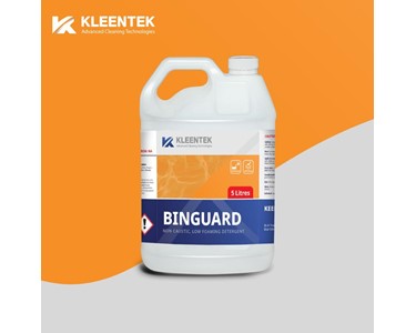 Kleentek - Disinfectant & Detergent | Bin Guard