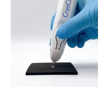 CryoClear - Disposable Carbon Dioxide Cryotherapy Devices