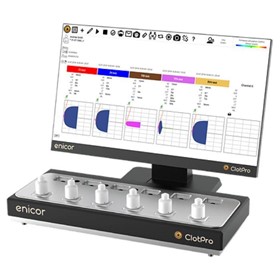 Coagulation Testing Device | ClotPro