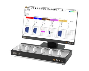 Haemoview - Coagulation Testing Device | ClotPro