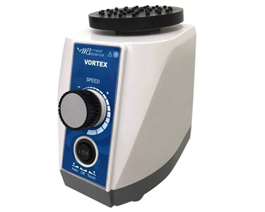 Major Science - Variable speed vortex mixer with multiple holders | MS-VM-220