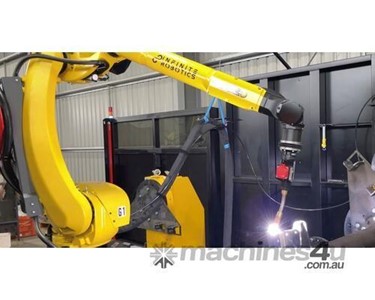 Fanuc - FANUC ArcMate 120iD/12L Industrial Welding Robot