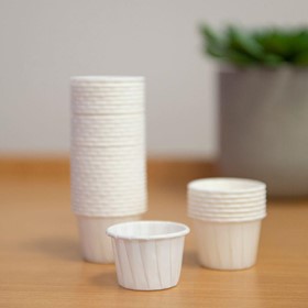 Disposable Paper Pill Cup