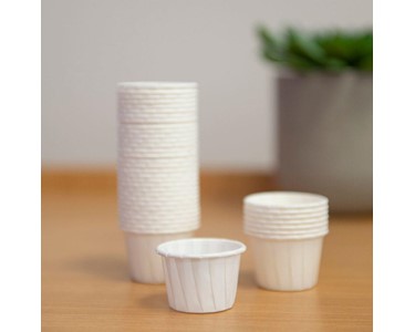 Haines - Paper Pill Cup - Biodegradable
