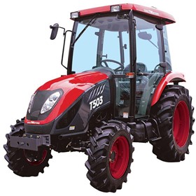 Cabin Utility Tractor 50HP | T503 HST 4WD