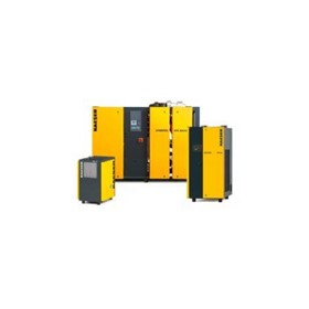 Compressed Air Treatment and Condensate Technology