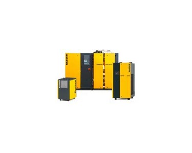 Kaeser - Compressed Air Treatment and Condensate Technology