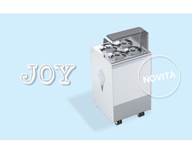 BRX - Display Cabinet - JOY