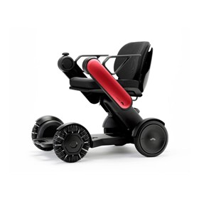 Power Wheelchair | Model C | Red