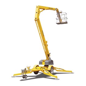 Trailer Mounted Boom Lift 227 kg | HTA13-19 P