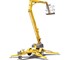 Haulotte - Trailer Mounted Boom Lift HTA13-19 P | 227 kg 