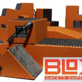 BLOX INDUSTRIAL - CHOOSING STABILISING & JACKING BLOCKS