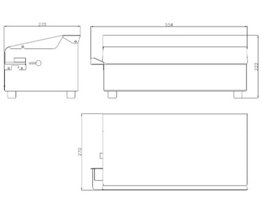 Miniro H-net EVO Rotary Sealer