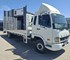 Used Beavertail Truck | 2016 MITSUBISHI FUSO FIGHTER 1227 For Sale in | www.tradepricetrucks.com.au