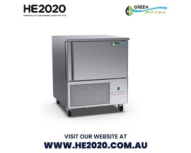 Greenline - Blast Chiller 5x1/1 GN Trays | GLHCA50 (Available in 10 & 14 x 1/1 GN)