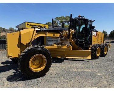 Caterpillar - Used Motor Grader 140M3
